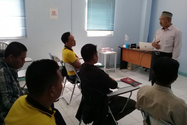 Training & Sertifikasi Bid. PTP - PT Kemenangan